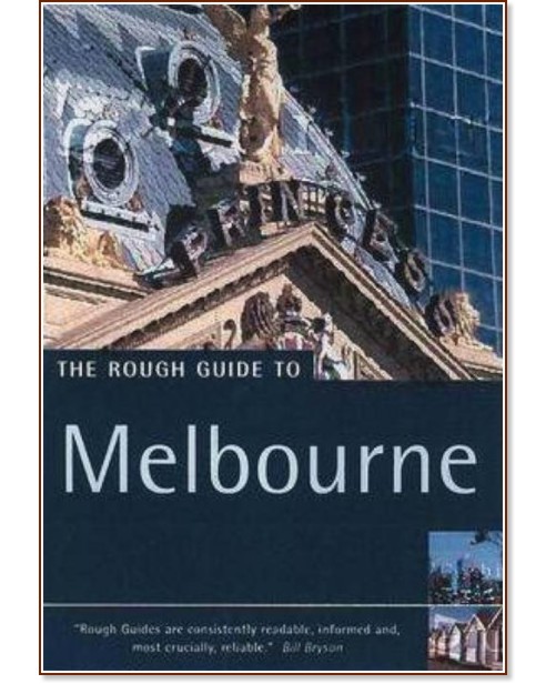 The Rough Guide to Melbourne - Stephen Townshend - 