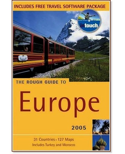 The Rough Guide to Europe 2005 - 