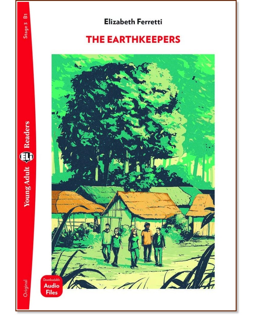 The Earthkeepers - Intermediate B1 - Thomas Hardy -  