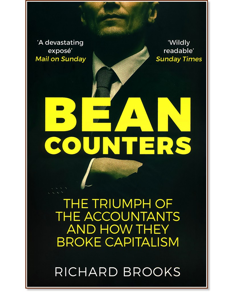 Bean Counters - Richard Brooks - 