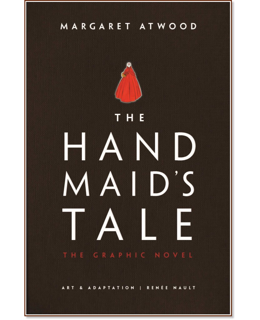 The Handmaid's Tale - Margaret Atwood - 