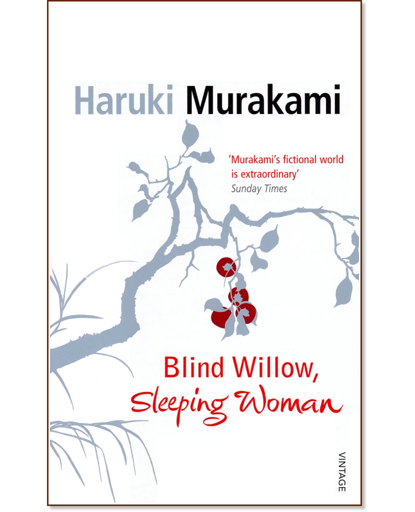 Blind Willow, Sleeping Woman Haruki Murakami книга store.bg Blind Willow, Sleeping Woman Haruki Murakami книга store.bg