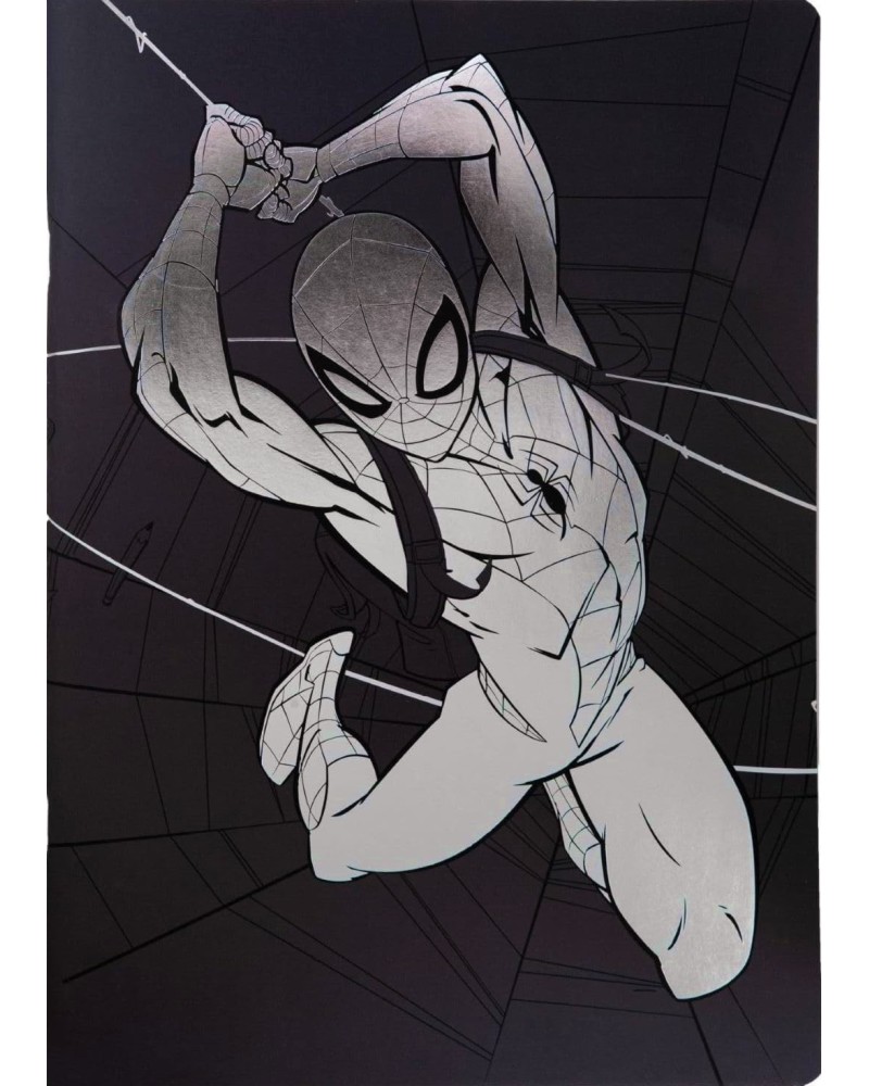�������� � ������ ������ Spider-man - ������ A5 � 60 ����� �� ������� Disney 100 - ��������