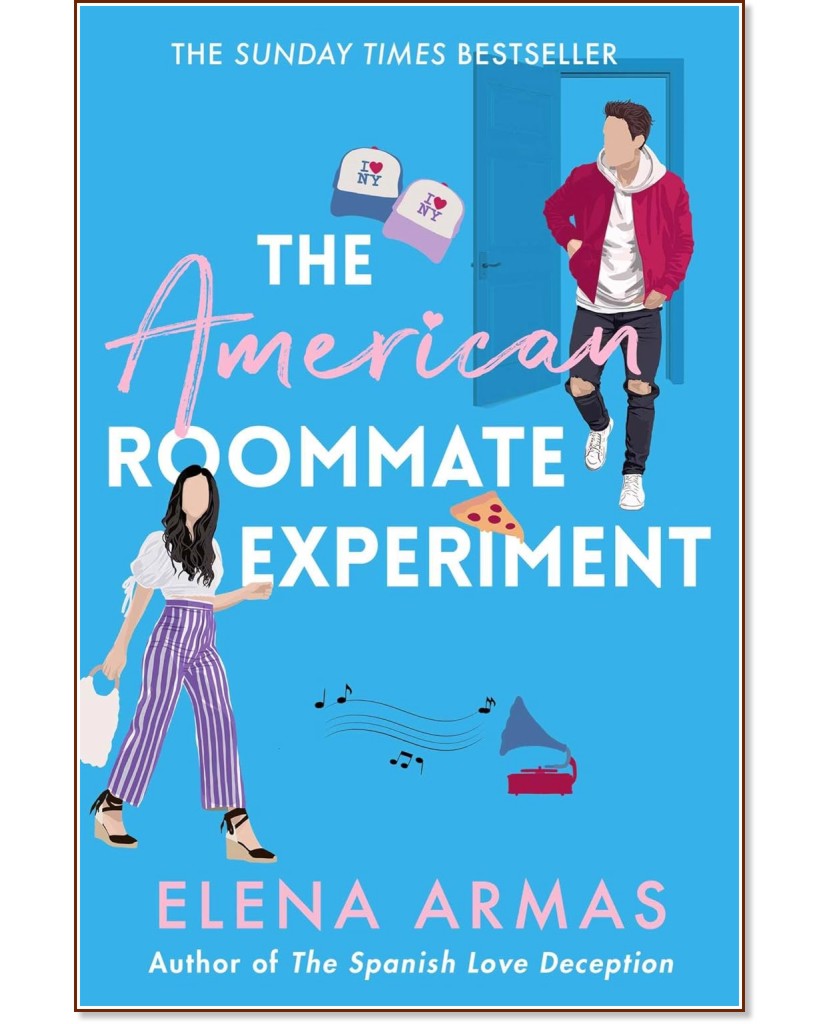 The American Roommate Experiment - Elena Armas - �����