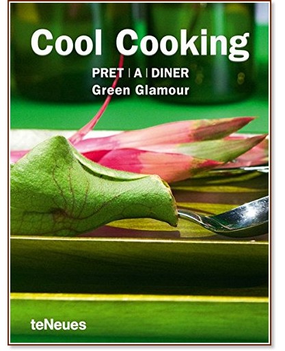 Cool Cooking: Pret - A - Diner - Green Glamour - 
