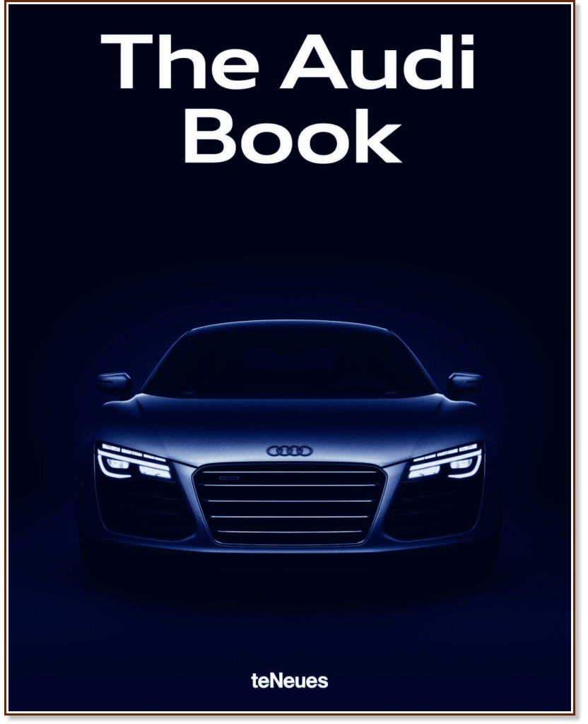 The Audi Book - Elliott Erwitt - 