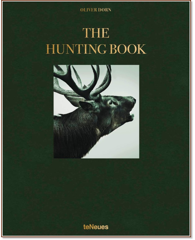 The Hunting Book - Oliver Dorn - 