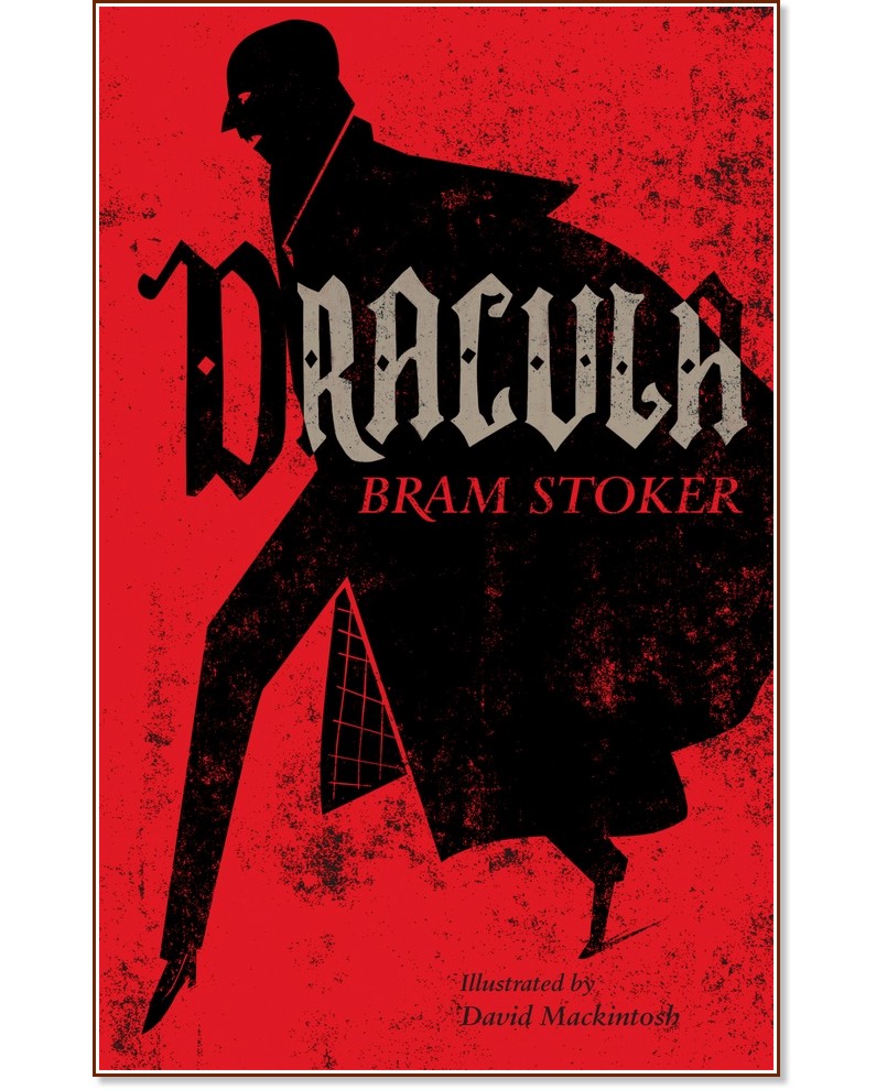 Dracula - Bram Stoker - 