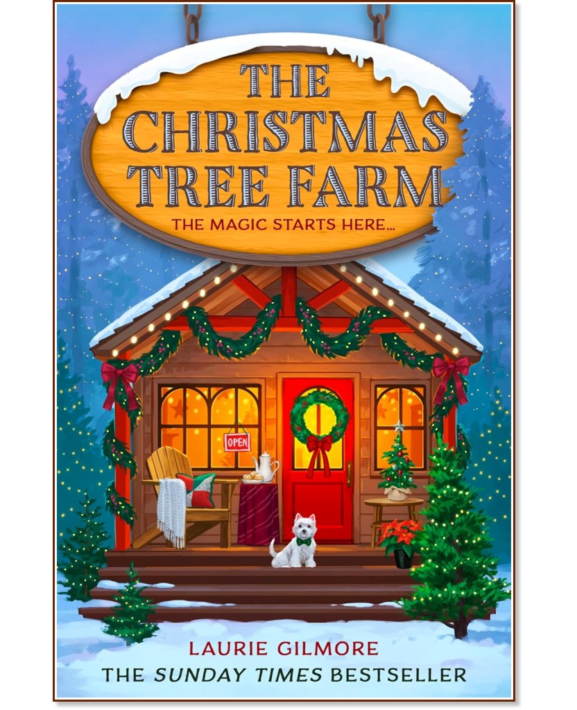 The Christmas Tree Farm - Laurie Gilmore - 