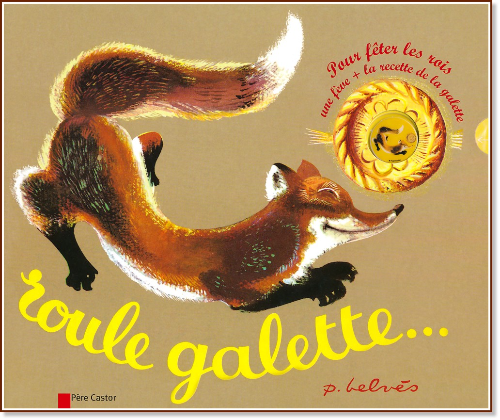 Roule galette... - Natha Caputo - 