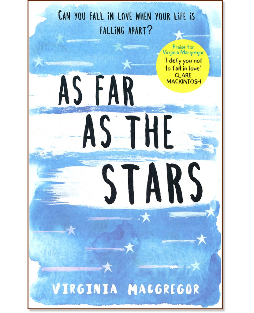 As Far as the Stars - Virginia Macgregor - книга