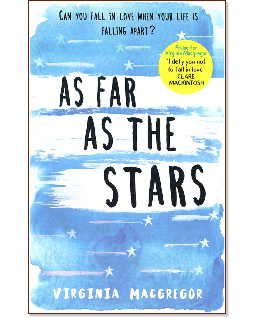 As Far as the Stars - Virginia Macgregor - 