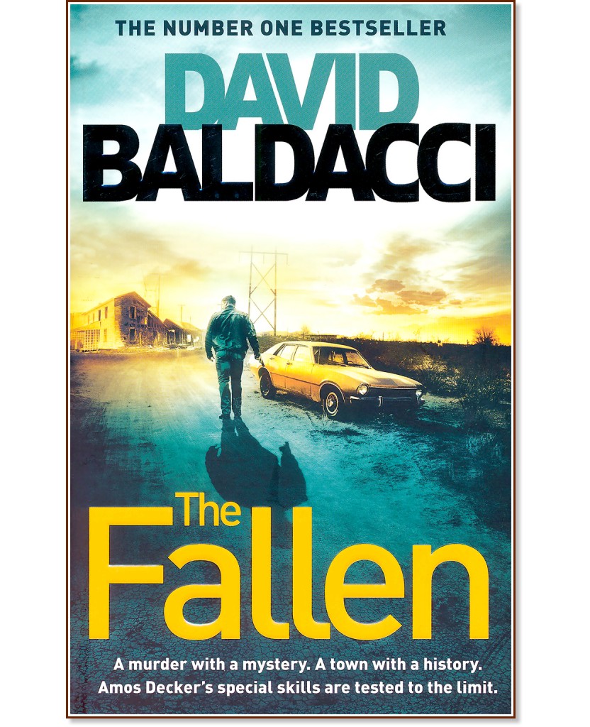 The Fallen - David Baldacci - 