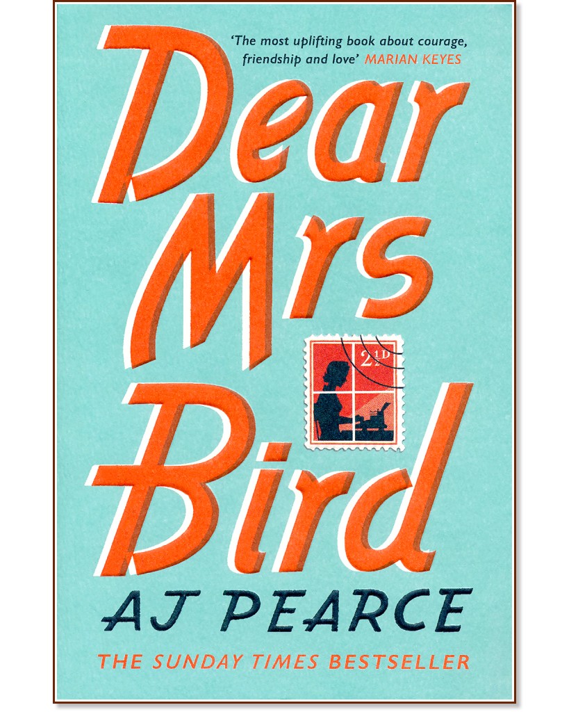 Dear Mrs Bird - AJ Pearce - 