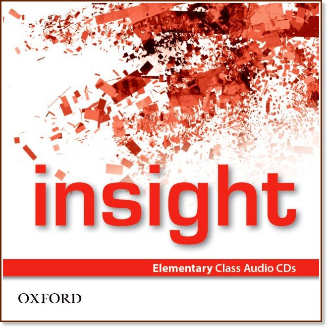 Insight - Elementary: 2 CD      - 