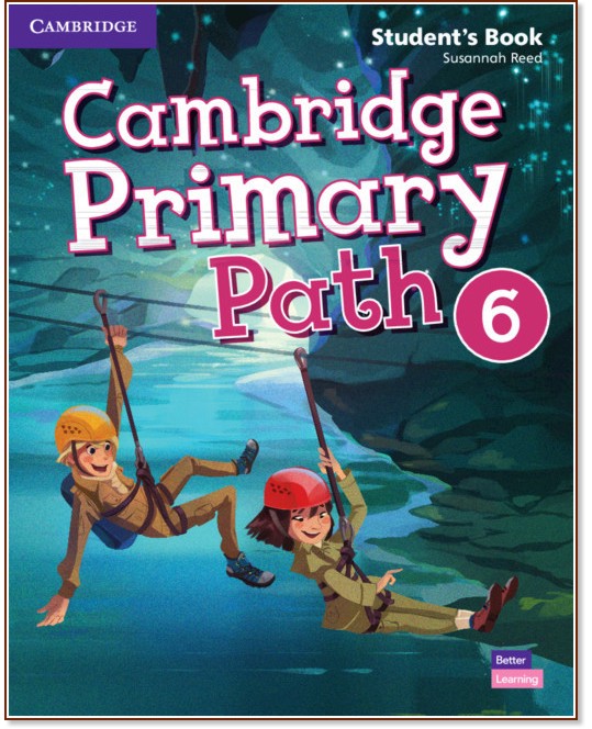 Cambridge Primary Path -  6:     +   - Susannah Reed - 