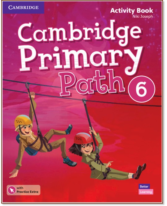 Cambridge Primary Path -  6:      +   - Niki Joseph -  