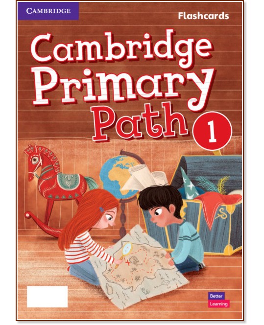 Cambridge Primary Path -  1:      - 