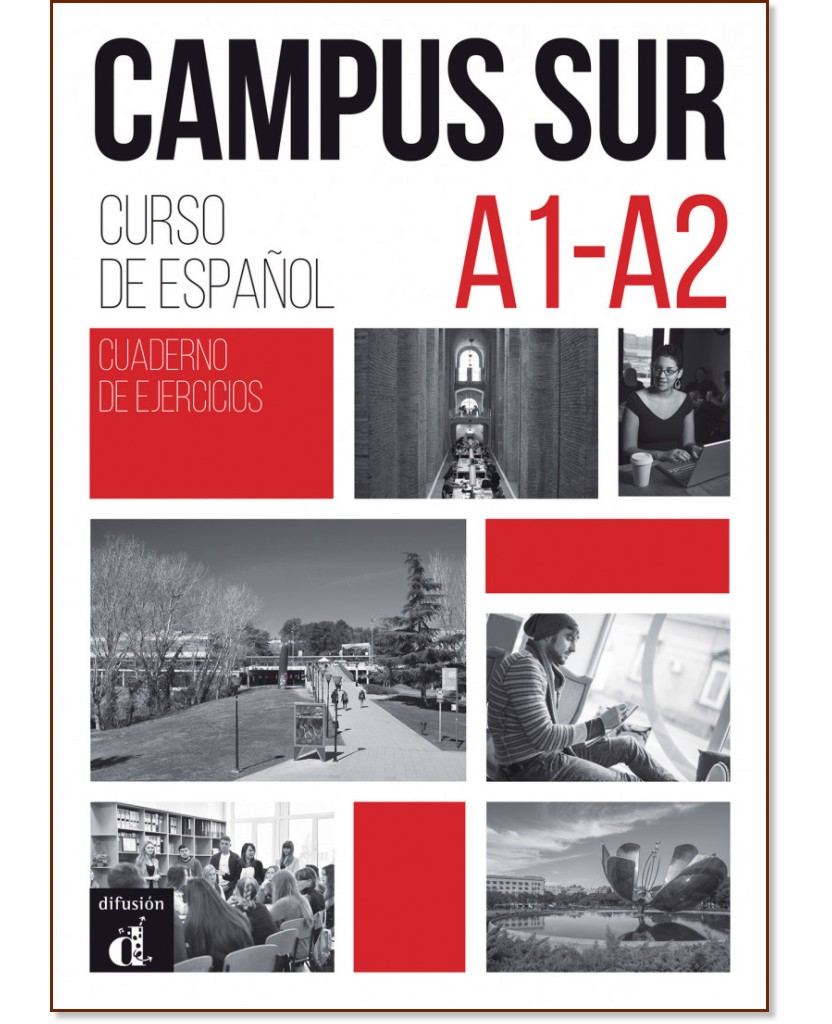 Campus Sur -  A1 - A2:   :      - Francisco Rosales Varo, Teresa Moreno, Ana Martinez Lara, Pilar Salamanca, Kris Buyse, S. Lopez, J. F. Urban, R. Caston -  