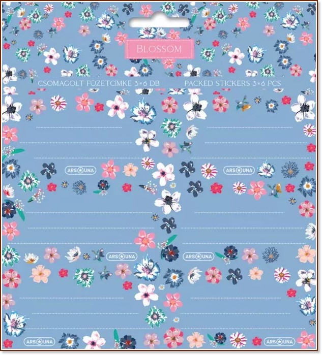    - Blossom - 18  - 