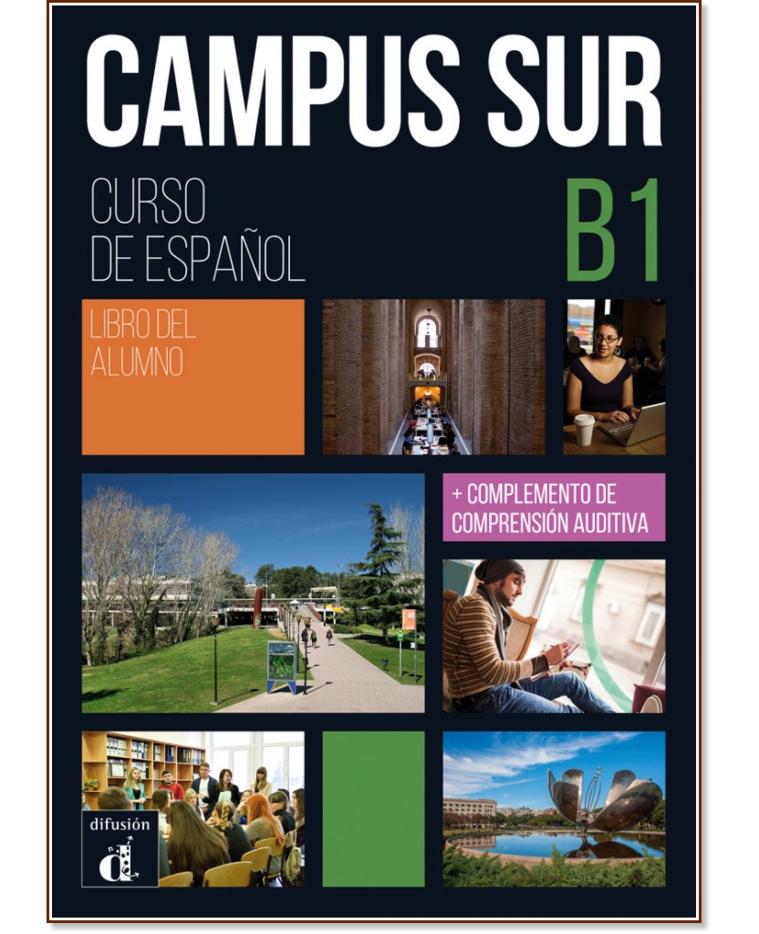 Campus Sur -  B1:  :      - Francisco Rosales Varo, Teresa Moreno, Ana Martinez Lara, Pilar Salamanca, Kris Buyse, M. Martinez, N. Murillo, P. Garrido - 