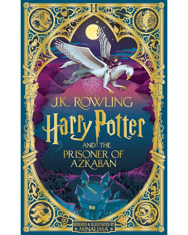 Harry Potter and the Prisoner of Azkaban - J. K. Rowling - 