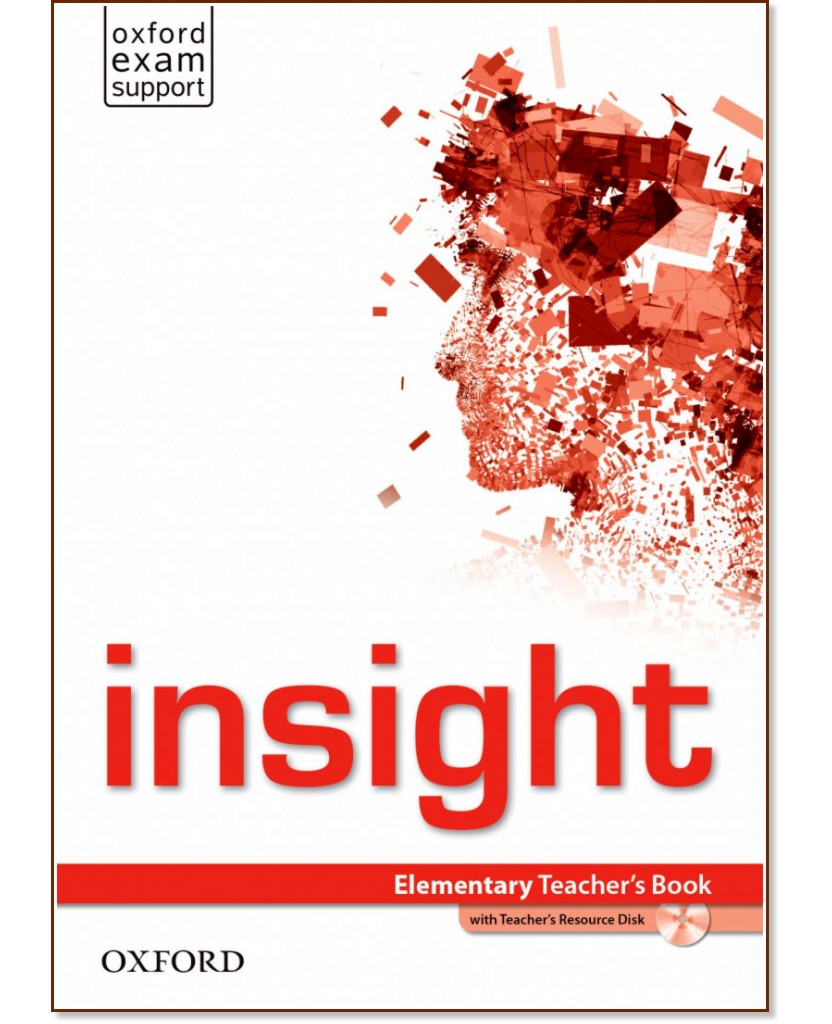 Insight - Elementary:       + DVD-ROM -   