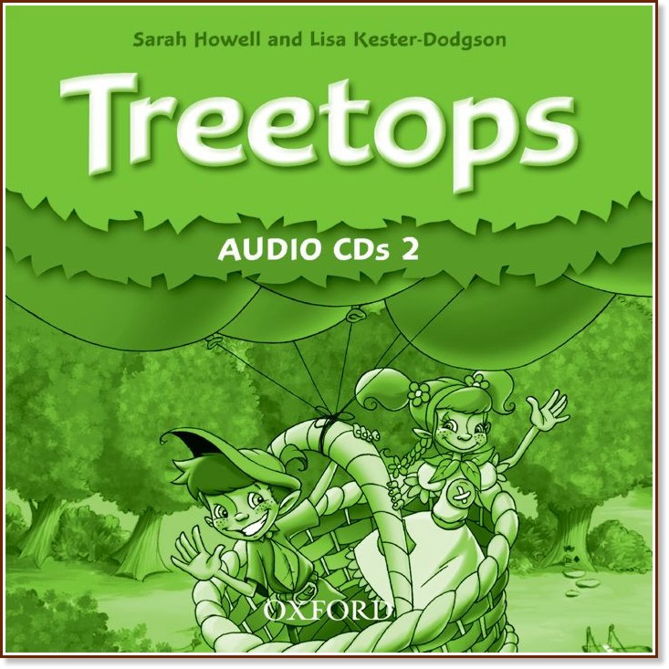 Treetops -  2: 2 CD      - Sarah Howell, Lisa Kester-Dodgson - 