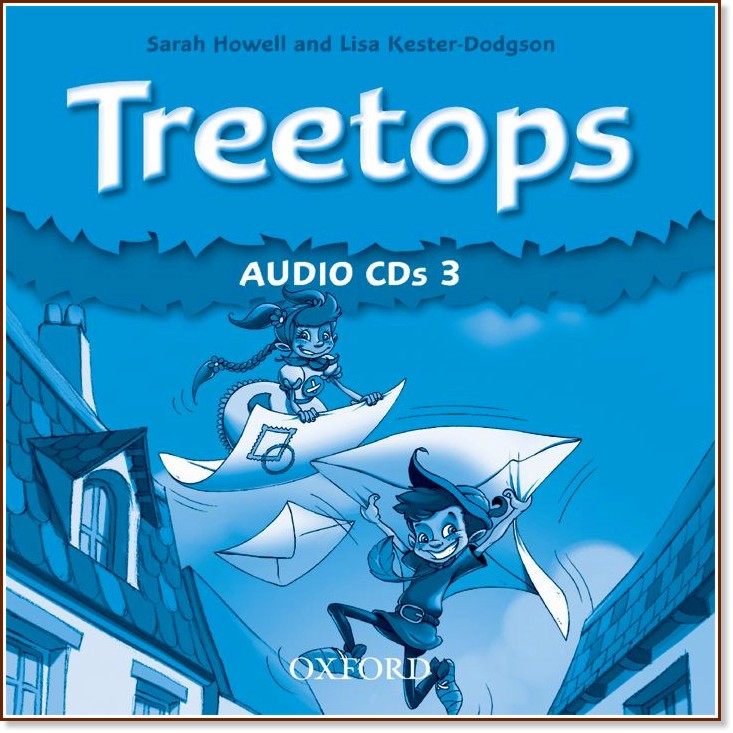 Treetops -  3: 2 CD      - Sarah Howell, Lisa Kester-Dodgson - 