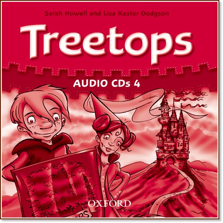 Treetops -  4: 2 CD      - Sarah Howell, Lisa Kester-Dodgson - 