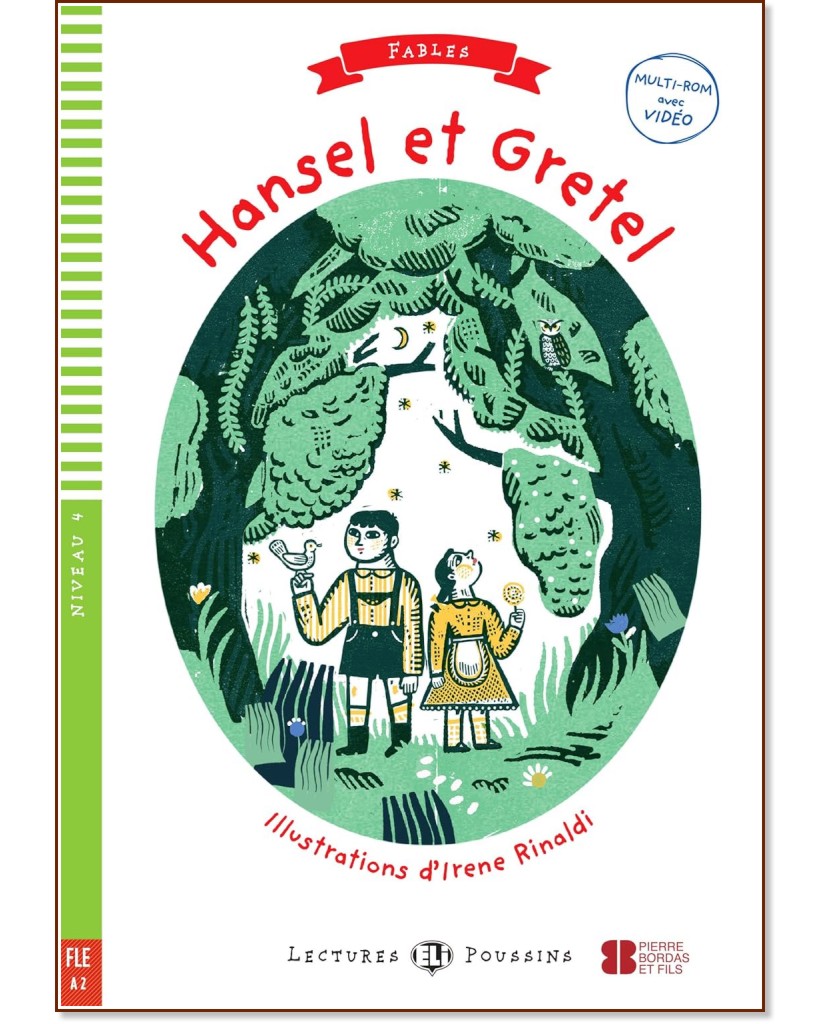 Hansel et Gretel - Niveau A2 -  