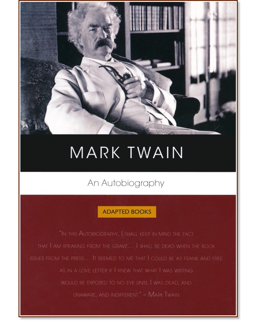 Mark Twain - Mark Twain - 