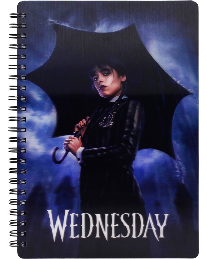 �������� ��� ������� � ������ ������ Wednesday rain 3D - ������ A5 � 80 ����� �� ���� Wednesday - ��������