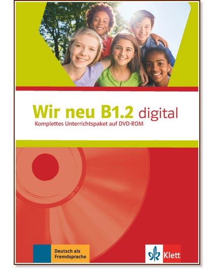 Wir Neu -  B1.2: DVD-ROM :      - 