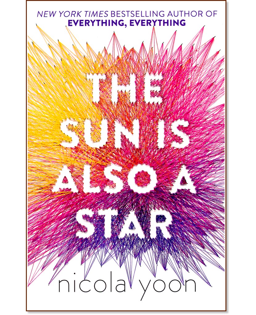 The Sun is Also a Star - Nicola Yoon - 