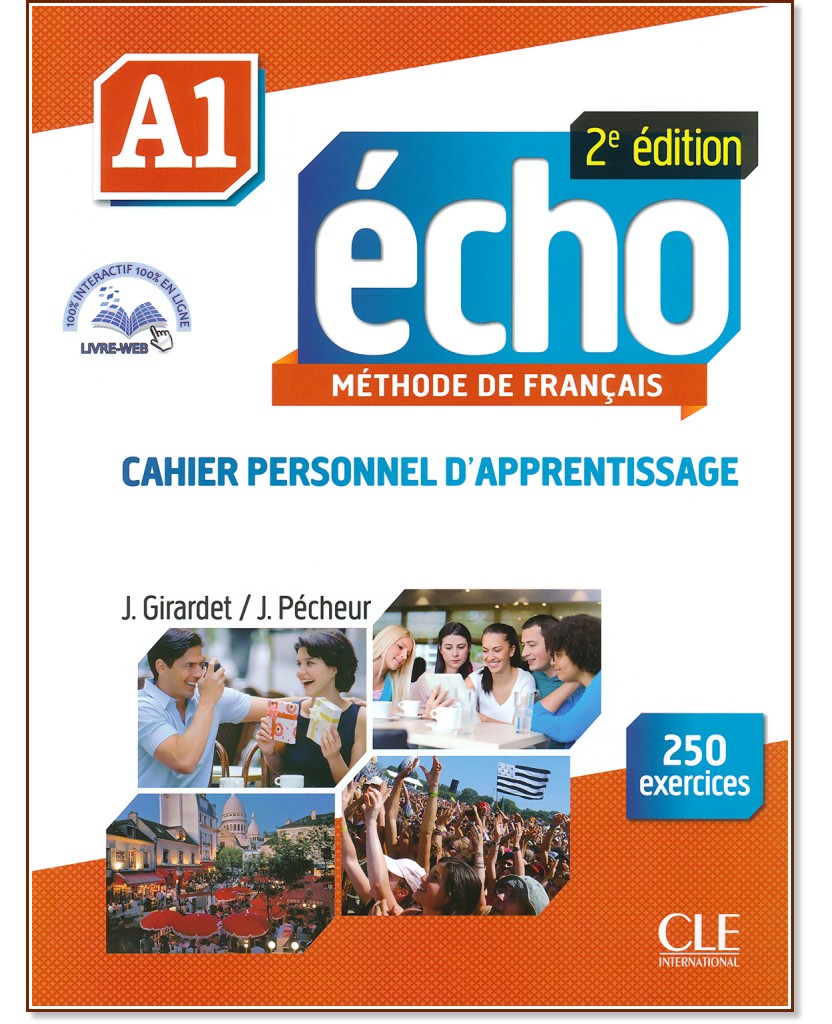 Echo - A1:      +  : 2 edition - J. Girardet, J. Pecheur -  