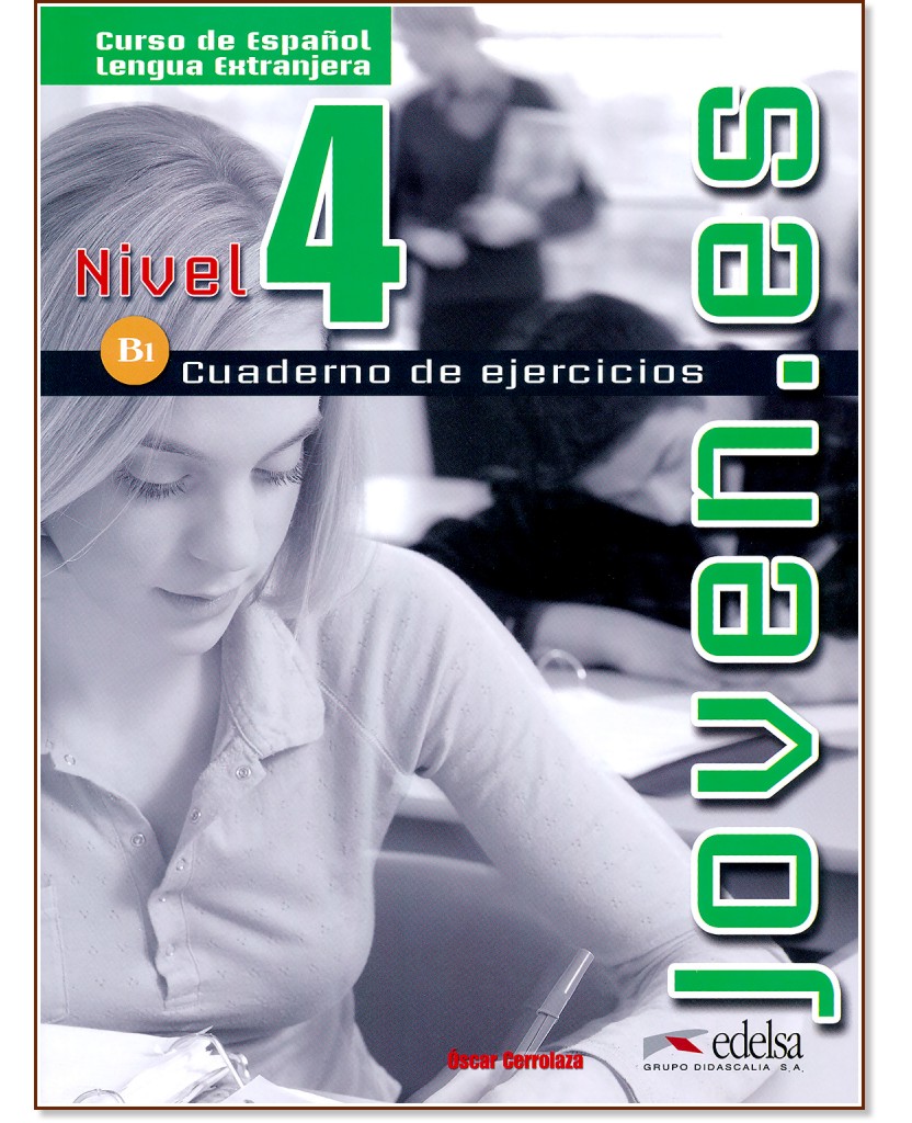 Joven.es -  4 (B1):      + CD : 1 edicion - Maria Angeles Palomino -  