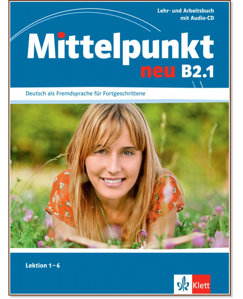 Mittelpunkt neu - B2.1:        + CD - 