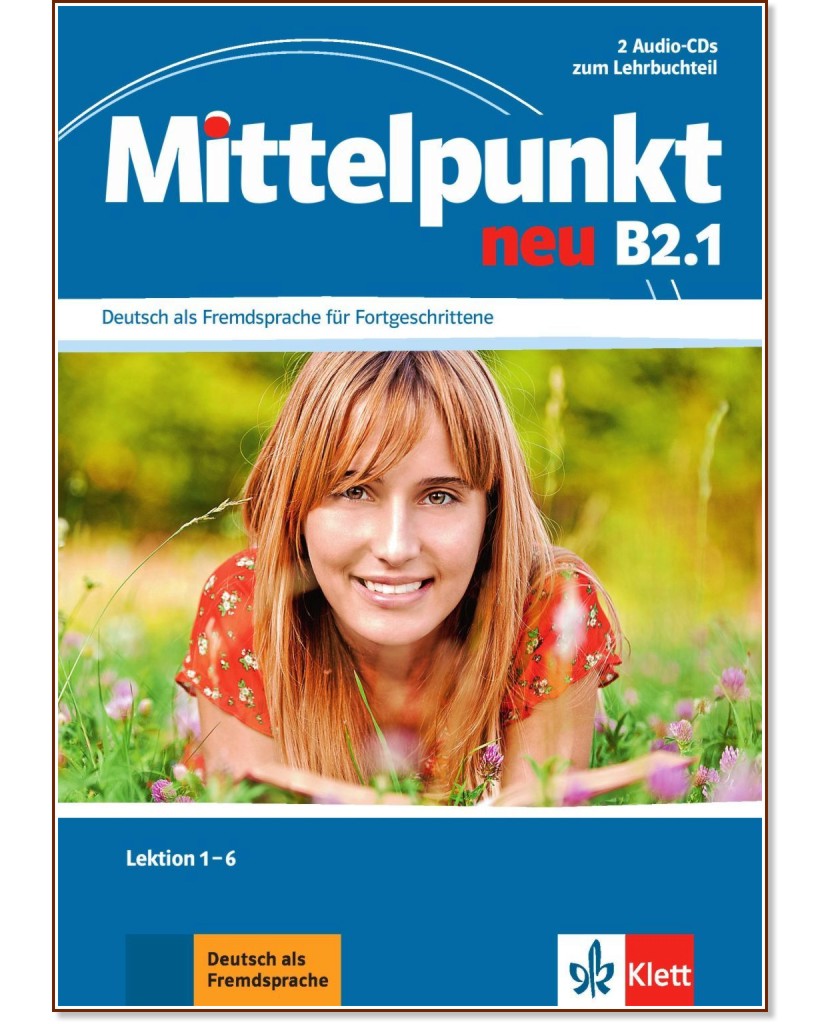 Mittelpunkt neu - B2.1: 2 CD   - 