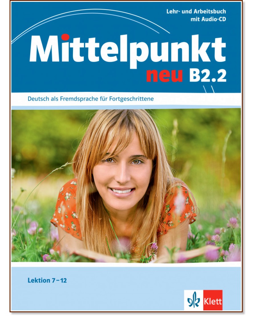 Mittelpunkt neu - B2.2:        + CD - 