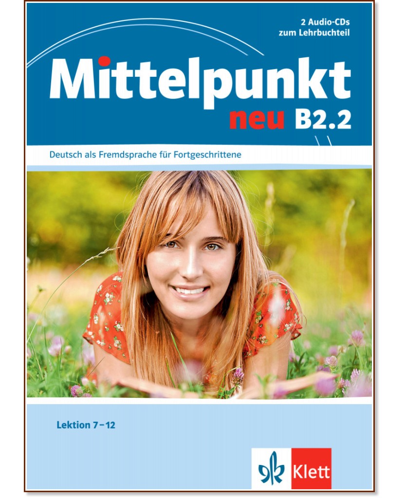 Mittelpunkt neu - B2.2: 2 CD      - 