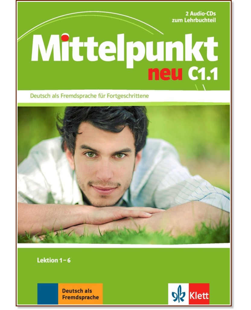 Mittelpunkt neu - C1.1: 2 CD      - 