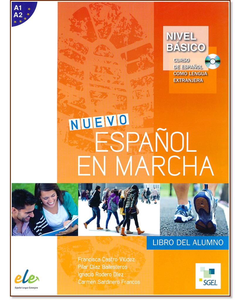 Nuevo Espanol en marcha -  basico (A1 - A2):     : 1 edicion - Francisca Castro Viudez, Pilar Diaz Ballesteros, Ignacio Rodero Diez, Carmen Sardinero Francos - 