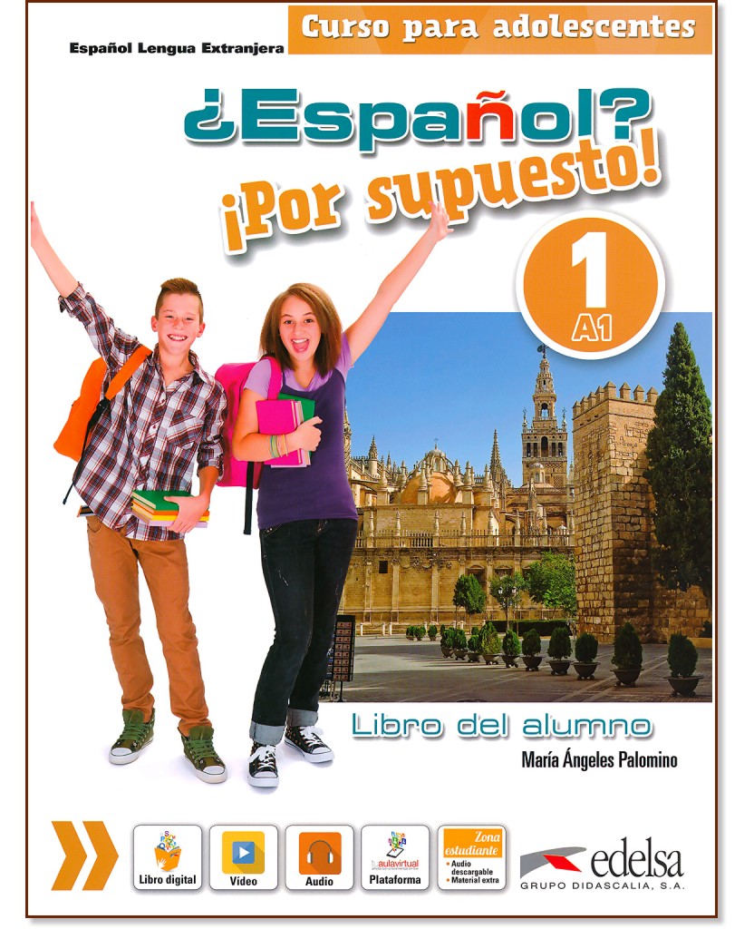 Espanol? Por supuesto! -  1 (A1):     : 1 edicion - Maria Angeles Palomino - 