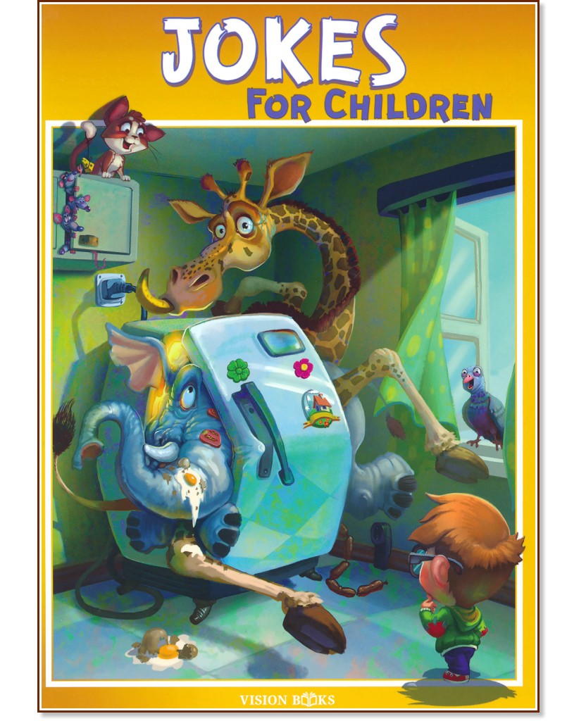 Jokes for Children - book 1 -  