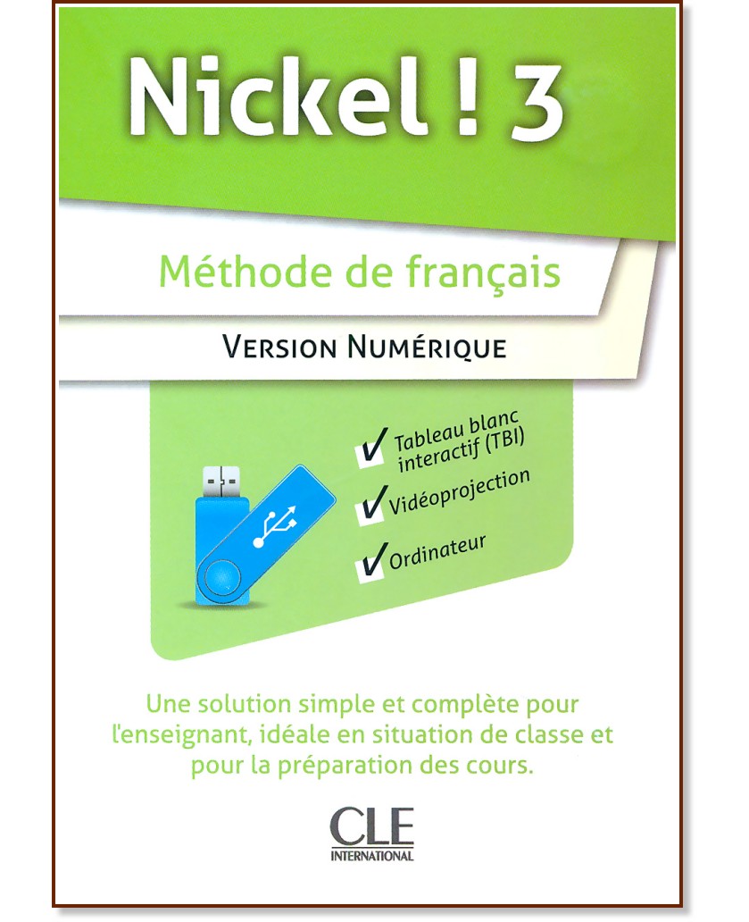 Nickel! -  3 (B1 - B2.1): USB          8.  : 1 edition - 