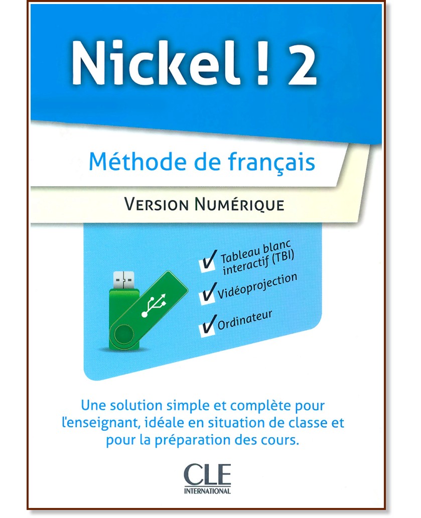 Nickel! -  2 (A2 - B1.1): USB          8.  : 1 edition - 