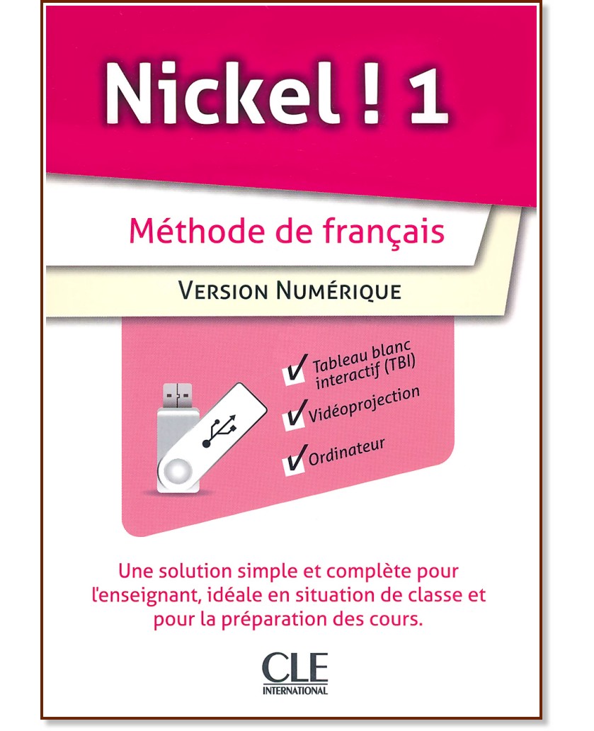 Nickel! -  1 (A1 - A2.1): USB          8.  : 1 edition - 