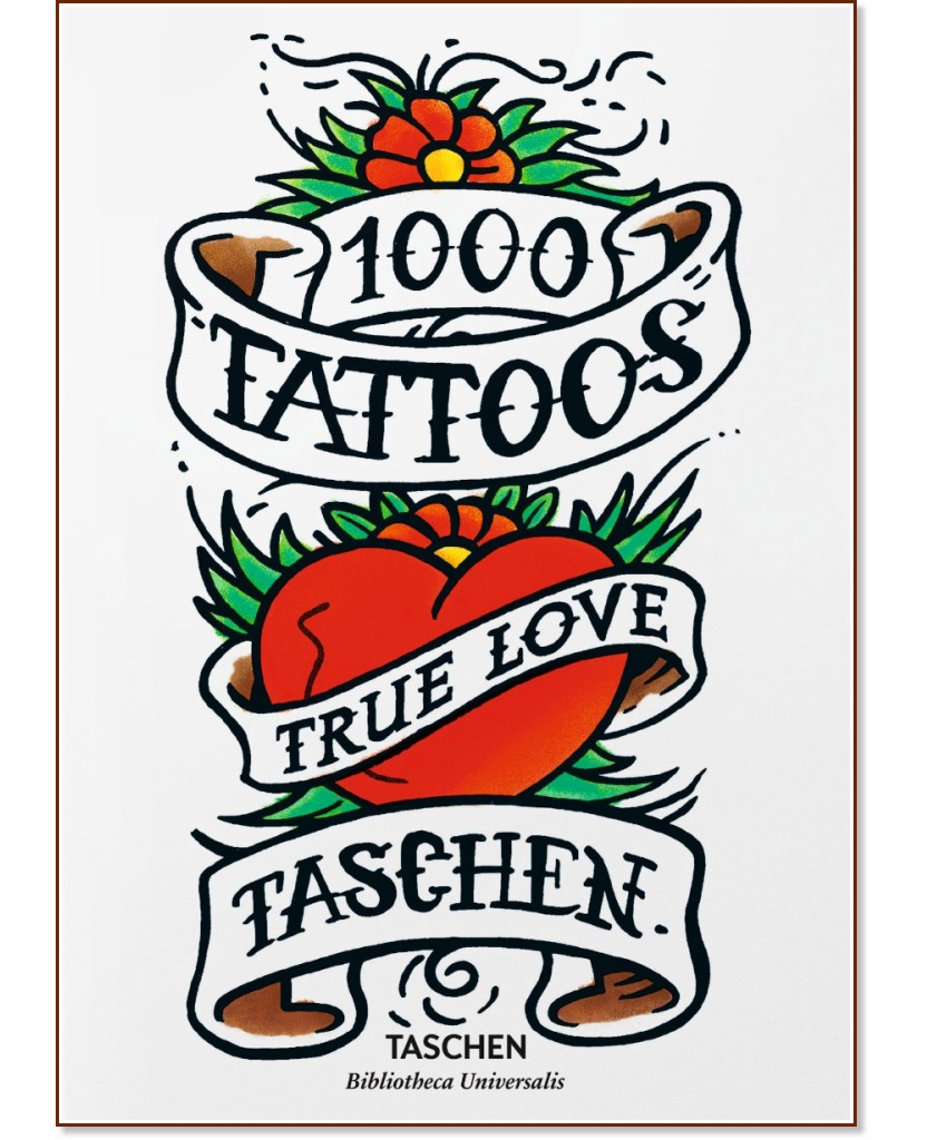 1000 Tattoos - 