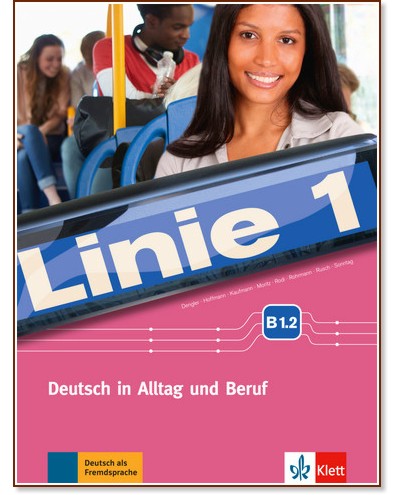 Linie -  B1.2:          - Stefanie Dengler, Ludwig Hoffmann, Susan Kaufmann, Ulrike Moritz, Margret Rodi, L. Rohrmann, P. Rusch, R. Sonntag - 